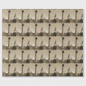 キュリットックライトハウス ラッピングペーパー (フラット)