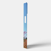 キュリットックライトハウス Case-Mate iPhoneケース (裏面 / 右)