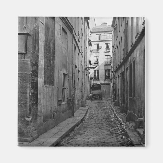 キュルドサックサンアンブロワス マグネット (正面)