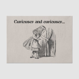 キュルーザーとキュルーザーのアリスと鍵 薄葉紙