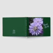 キュレネ ゲストブック (全面)