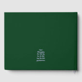 キュレネ ゲストブック (裏面)