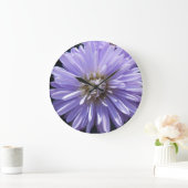 キュレネ ラージ壁時計 (ホーム)