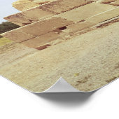 キュロスの素晴らし墓 ポスター (角)