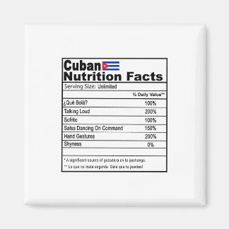 キューおもしろいバ マグネット