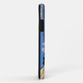 キューカリブのプコイビーチ Case-Mate iPhoneケース (裏面/右)