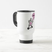 キューガーリー トラベルマグ (正面左)