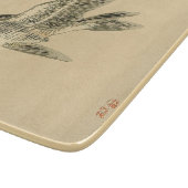 キューコ日本のー（河野楳嶺） カッティングボード (角)