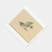 キューコ日本のー（河野楳嶺） スタンダードランチョンナプキン (角)