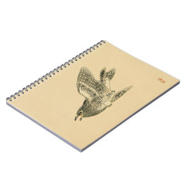 キューコ日本のー（河野楳嶺） ノートブック