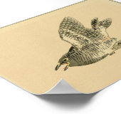 キューコ日本のー（河野楳嶺） ポスター (角)