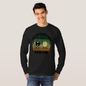 キュースポーツ ビリヤード チーム The Spin Doctors 8 Tシャツ (正面フル)