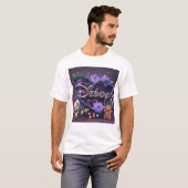 キュータ・サンタ Tシャツ (正面フル)