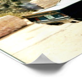 'キューダシーン ポスター (角)