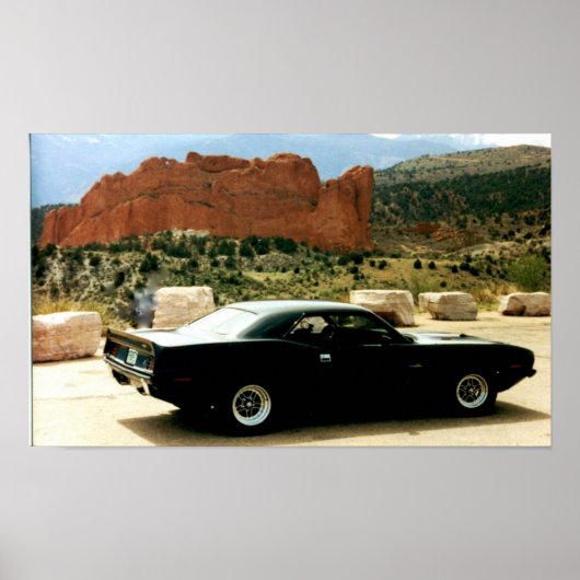 'キューダシーン ポスター (正面)