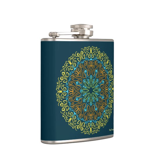 キューダディト フラスク (右)