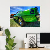 'キューダ340 ポスター (ホームオフィス)