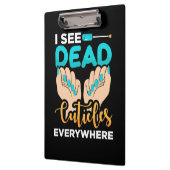 キューティクルがあちこちで見える クリップボード (左)