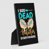 キューティクルがあちこちで見える フォトプラーク (側面)