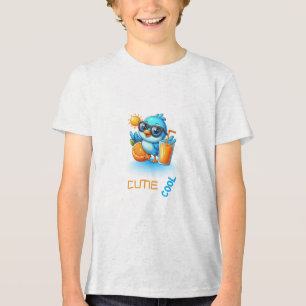 キューティークール トライブレンドTシャツ