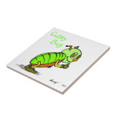 キューティーバグタイル タイル (側面)