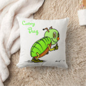 キューティーバグ枕 クッション (ブランケット)