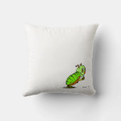 キューティーバグ枕 クッション (裏面)