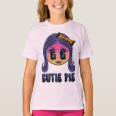 キューティーピー Tシャツ (正面)