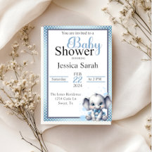 キューティーブルーエレファント - リトルピーナッツ