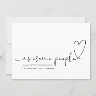 キュートおめでとう妊娠おめでとう新生児 カード