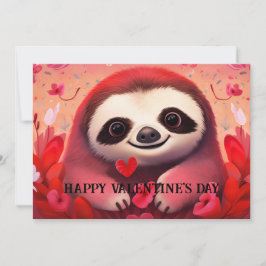 キュートおもしろいでバレンタインデー子供へ#26 シーズンカード