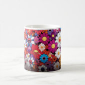 キュートおもしろいとバレンタインデー子供へ5マグカップ コーヒーマグカップ (中央)