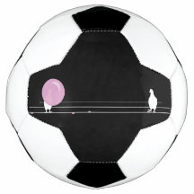 キュートおもしろいなピンクのバブルガムの鳥が針金に