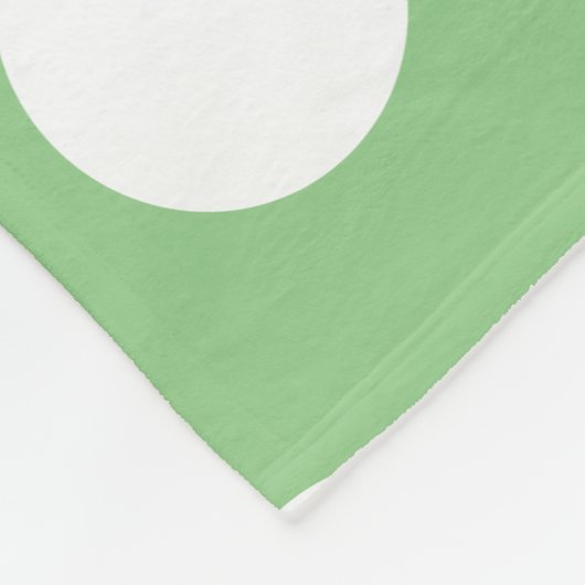 キュートおもしろいな茶色の玉ねぎ漫画イラストレーション フリースブランケット (角)