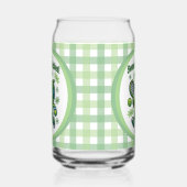 キュートおもしろいスウィートasピクルズボール ガラス缶 (左)