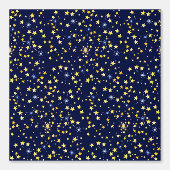 キュートおもしろいスシンプルター男女兼用ズネイビーブルー 壁紙 (正面)