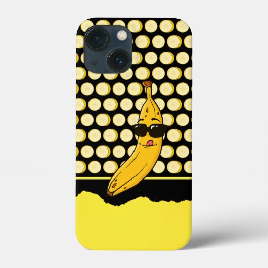 キュートおもしろいバクールナ Case-Mate iPhoneケース (裏面)
