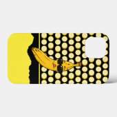 キュートおもしろいバクールナ Case-Mate iPhoneケース (裏面 (横))