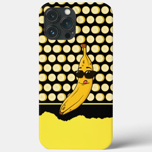キュートおもしろいバクールナ Case-Mate iPhoneケース (裏面)
