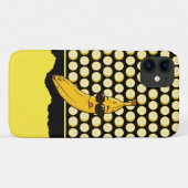 キュートおもしろいバクールナ Case-Mate iPhoneケース (裏面(横))