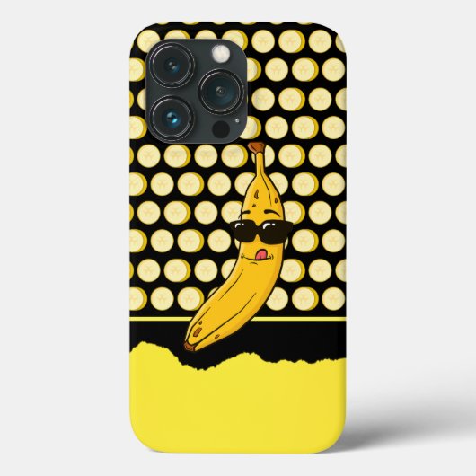 キュートおもしろいバクールナ Case-Mate iPhoneケース (裏面)