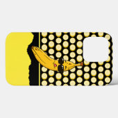キュートおもしろいバクールナ Case-Mate iPhoneケース (裏面 (横))