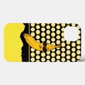 キュートおもしろいバクールナ Case-Mate iPhoneケース (裏面 (横))