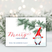 キュートおもしろいメリークリスマス格言 シーズンカード