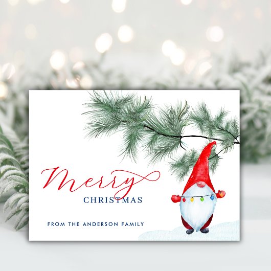 キュートおもしろいメリークリスマス格言 シーズンカード
