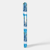 キュートおもしろいユーモアトレンディーモダンメリークリスマス Case-Mate iPhoneケース (裏面 / 左)