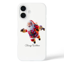 キュートおもしろいユーモアトレンディーモダンメリークリスマス