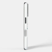 キュートおもしろいユーモアトレンディーモダンメリークリスマス Case-Mate iPhoneケース (裏面 / 右)