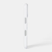 キュートおもしろいユーモアトレンディーモダンメリークリスマス iPhone 16ケース (右側面)