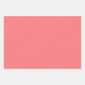 キュートおもしろい12月ウィンターホリデーシーズンドードル ラッピングペーパーシート (正面3)